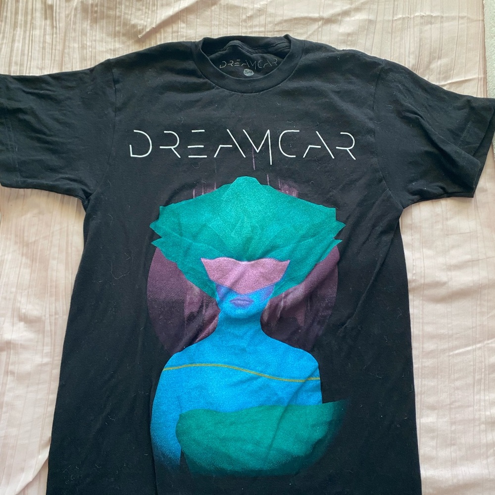 Dreamcar Graphic T-Shirt